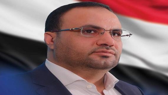 الرئيس الصماد يشيد بدور مرجعيات التيار السلفي ورجاله في مواجهة المؤامرة على اليمن