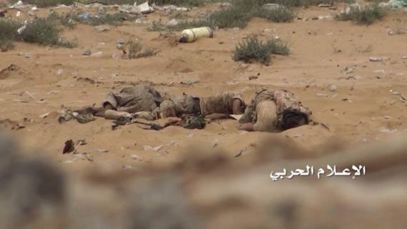 مصرع وجرح العشرات من المرتزقة في عمليات نوعية للجيش واللجان بالجوف