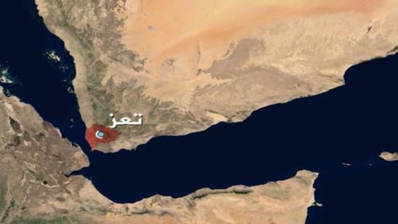 إصابة أربعة أطفال وفتاة في قصف للمرتزقة على خدير بتعز