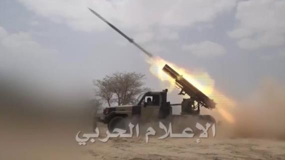 قتلى وجرحى للجيش السعودي ومرتزقته في قصف صاروخي ومدفعي على تجمعاتهم بنجران