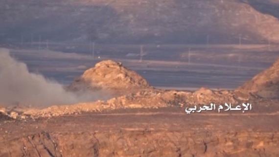 قصف مدفعي يستهدف تجمعات للجيش السعودي في نجران وعسير