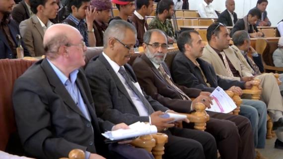 رئيس جامعة صنعاء يطالب بإعلان حالة الطوارئ