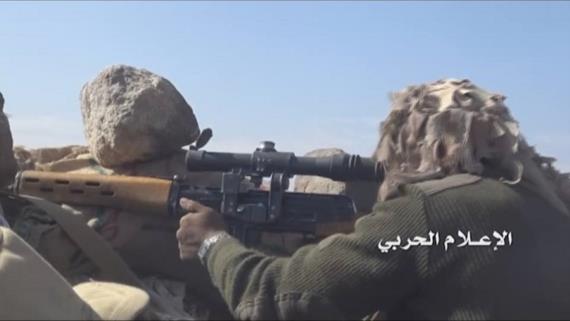 مصرع 10 منافقين بعمليات قنص في جبهات الداخل