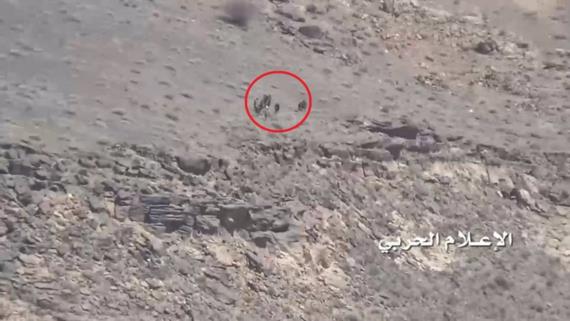 قتلى وجرحى في تطهير الجيش واللجان مواقع للمرتزقة في نهم