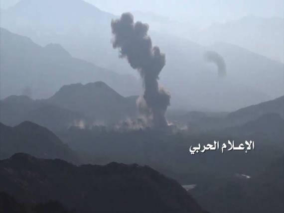 قتلى وجرحى من الجنود السعوديين في استهداف تجمعات لهم في عسير وجيزان ونجران