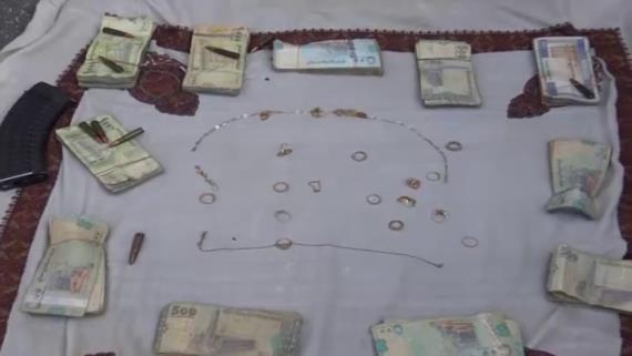وقفة وقافلة لحرائر مديرية رداع