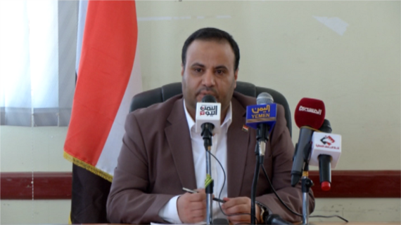 الرئيس الصماد يزور المستشفى الجمهوري في محافظة حجة