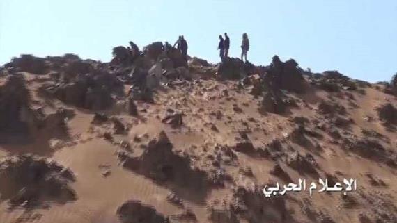 عمليات هجومية واسعة على مواقع مرتزقة العدوان في الجوف وسقوط قتلى وجرحى في صفوفهم