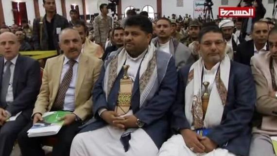 ئيس اللجنة الثورية: العدوان على اليمن يثبت صحة مشروع المسيرة القرآنية