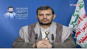 السيد عبدالملك بدر الدين الحوثي: الشهيدُ القائد عنوان لقضية عادلة ومؤسس ورائد لمشروع عظيم