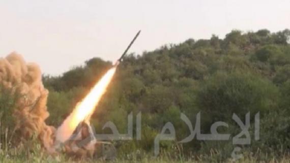 قصف صاروخي ومدفعي على تجمعات للجيش السعودي ومرتزقته في عسير
