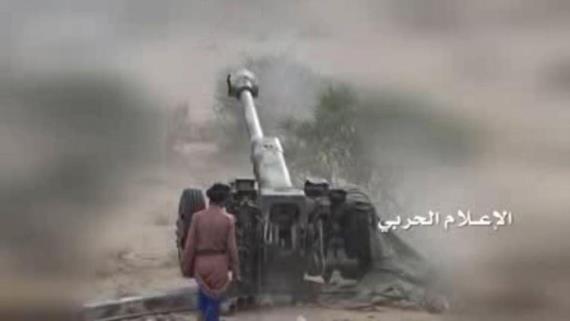 مدفعية الجيش واللجان تدك تجمعات للجيش السعودي ومرتزقته في نجران وعسير