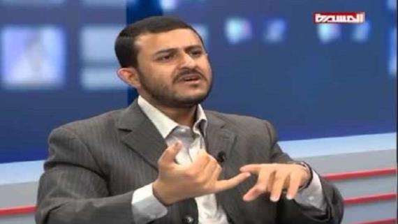 حمزة الحوثي يرد على منتقدي النقاط الـ12: إذا كانت بحسابات الأعداء و العمالة و الخيانة، فطبيعي جداً أن ينزعجوا