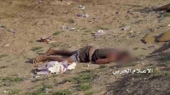 مصرع 5 من مرتزقة الجيش السعودي شمال غرب ساحل ميدي
