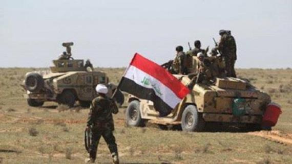 الحشد الشعبي يعلن انطلاق عملية تحرير ما تبقى من الحويجة
