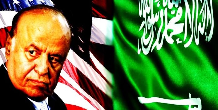 هادي يكشف المستور عن تقاسم النفوذ والأستحكام بمقدرات البلد
