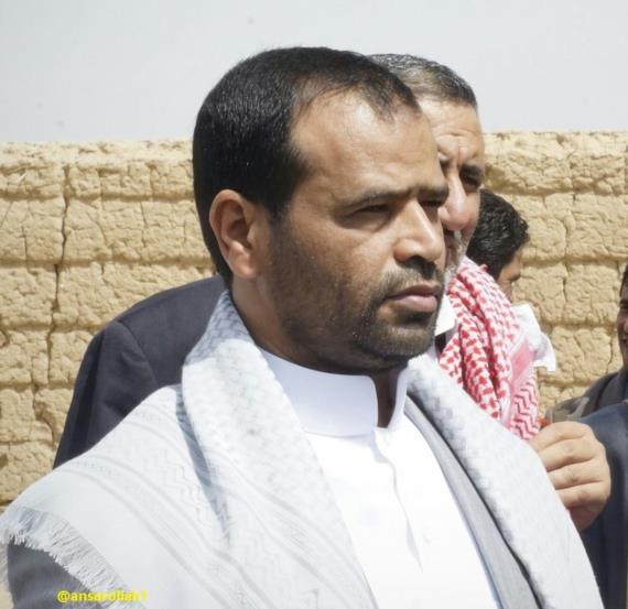 محافظ صعدة : الحصار لن يضعف من عزيمة الشعب اليمني وسيزيده قوة لمواجهة العدوان