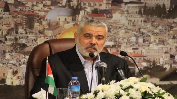 هنية: لترتيب البيت الفلسطيني و”اسرائيل” تحسب الحساب للتقارب بين فتح وحماس