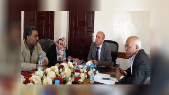 النائب العام يوجه بفتح تحقيق بشأن تراكم مخلفات القمامة بأمانة العاصمة