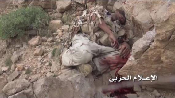 قتلى وجرحى من المرتزقة بهجوم مباغت على مواقع بقرية الحول في نهم