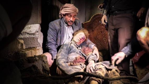 القبض على عناصر إجرامية متورطة بمجزرة مجلس عزاء أرحب
