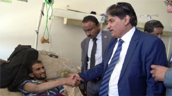 النظام الصحي اليمني عاجز عن مواجهة الكوليرا