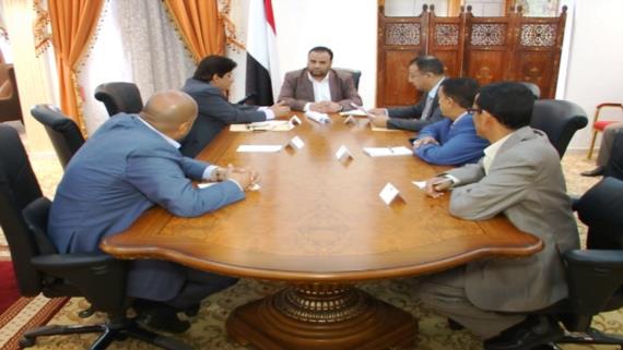 المجلس السياسي الأعلى يستنفر للتصدي لوباء الكوليرا