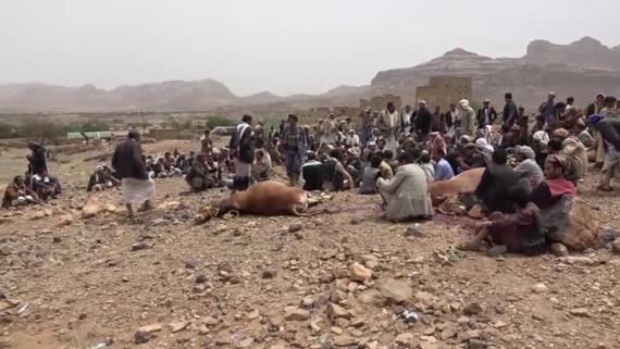 صلح قبلي في قضية قتل بنهم