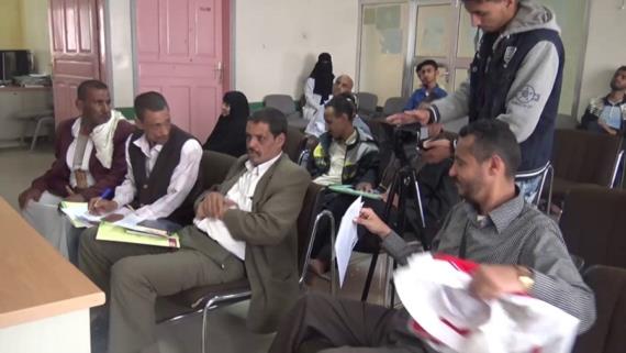 نداء استغاثة لإنقاذ حياة مئات المصابين بالسرطان في محافظة إب