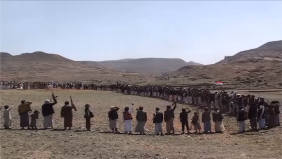 وقفات احتجاجية في صنعاء تحت شعار
