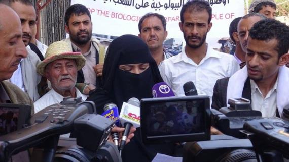 انطلاق مسيرة راجلة من صنعاء إلى ميناء الحديدة