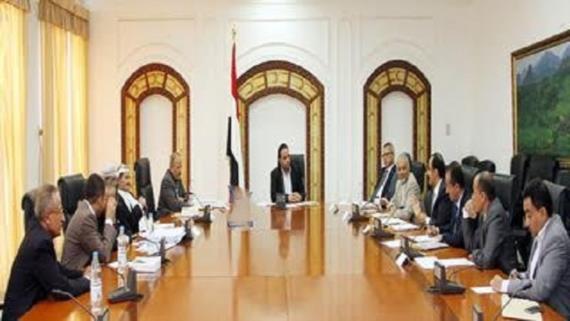 المجلس السياسي الأعلى: دور الأمم المتحدة ضعيف ولاتكترث لمعاناة الشعب اليمني