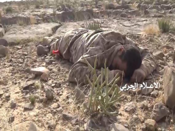 مقتل وجرح عدد من المرتزقة في التصدي لزحف لهم في نهم