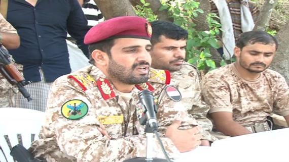 الغماري في افتتاح الدورة التنشيطية لخريجي الكلية الحربية: هدف العدوان هو السيطرة على اليمن