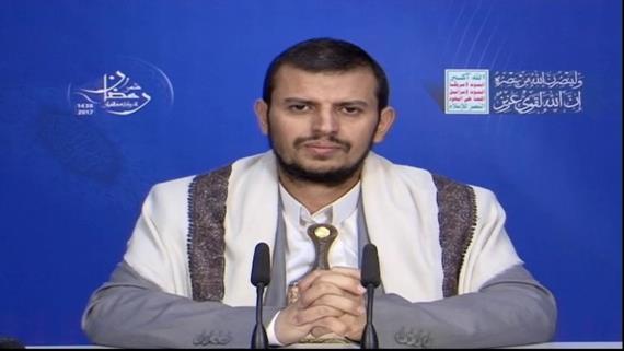 السيد عبدُالملك بدرالدين الحوثي في محاضرتِه التربوية
(القُـرْآن كتاب هداية): القرآنُ يفضحُ الأدعياء الذين يحاولون أن يجعلوا منه مجرد عنوان وطباعة فاخرة وحالة صوتية كما هو حالُ النظام السعودي وَالتوجّه الوهّابي