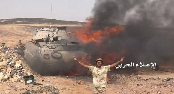 العدو يتكبّد خسائرَ فادحةً في الأرواح والعتاد في جبهة ما وراء الحدود