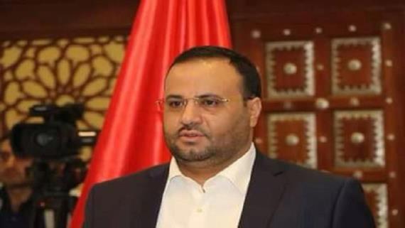 الرئيس الصماد يناقش الوضع الصحي ومكافحة وباء الكوليرا خلال لقائه وزير الصحة