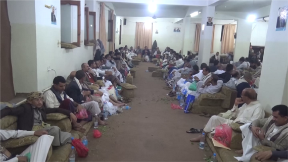 أمسية رمضانية لنقابة المحامين بصنعاء بحضور السلطة القضائية