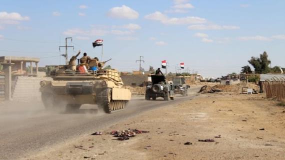 القوات العراقية تعلن البدء باقتحام حي الشفاء في الساحل الأيمن للموصل