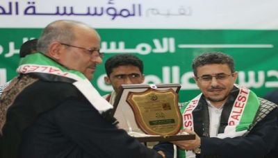 أمسية رمضانية بمناسبة يوم القدس العالمي وتكريم 400 جريح ومعاق