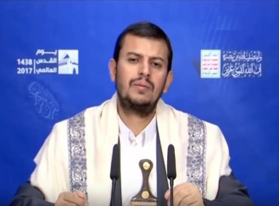 السيد عبدالملك الحوثي: هناك من يتحرك لإشاعة اليأس في صفوف الأمة رغم البشائر وهناك عاملان في نجاح إنشاء الكيان الاسرائيلي
