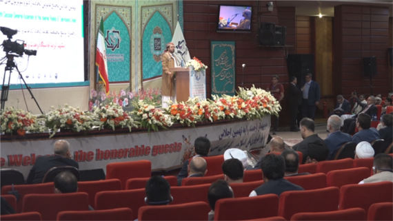 مدير قناة المسيرة يدعو إلى تبني استراتيجية موحدة لمواكبه المعركة التي يخوضها الشعب اليمني ضد قوى الاستكبار