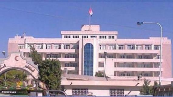 المستشفى العسكري بصنعاء يطلق حملة تبرع بالدم