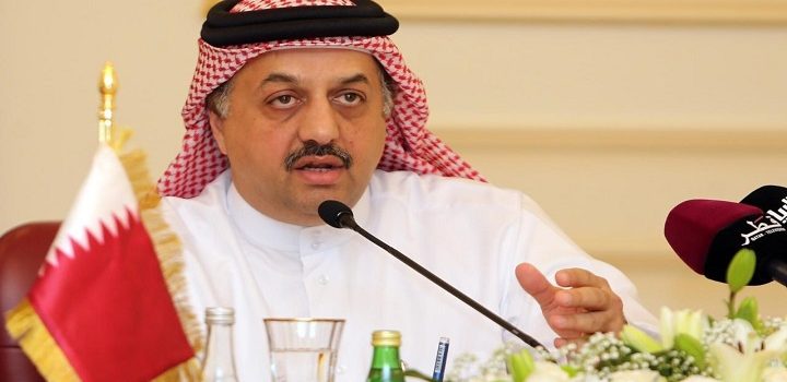 وزير الدفاع القطري: مستعدون للحرب وليس من السهل ابتلاعنا