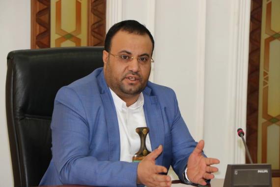 الرئيس الصماد يلتقي رئيس الحكومة وعدد من الوزراء للوقوف على القضايا والمستجدات المحلية