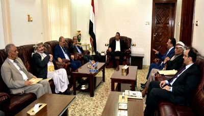 المجلس السياسي الأعلى يقر التمديد لرئيس المجلس ونائبه لفترتين رئاسيتين