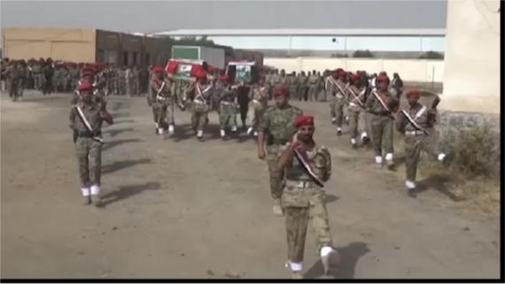 الدفاع والأركان تنعيان العميد عبد الواحد عبد العزيز الوزير
