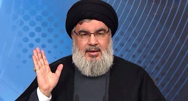 السيد حسن نصر الله: الانتصار في الموصل هو إنتصار لكل الشعوب العربية والإسلامية