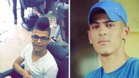 استشهاد فلسطينيين اثنين برصاص جيش العدو الإسرائيلي في مخيم جنين