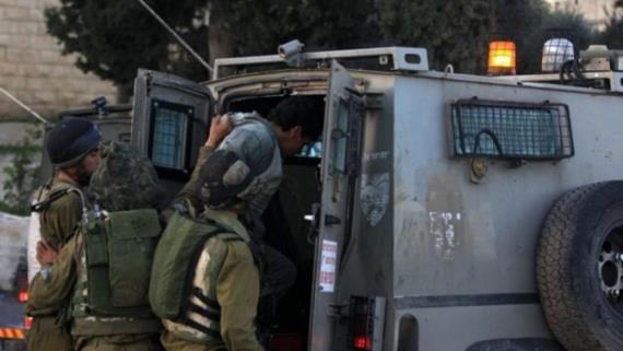 قوات العدو الصهيوني تواصل اعتداءاتها على الفلسطينيين في الضفة والقطاع